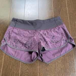 Lululemon Speed Up Short 2.5”